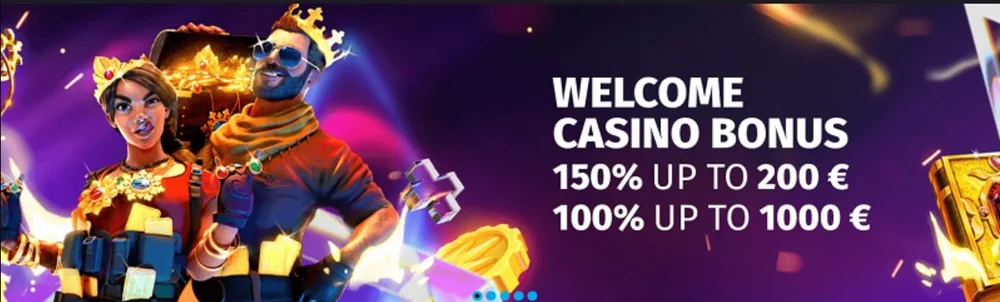 MyStake Casino - Best Online Casino